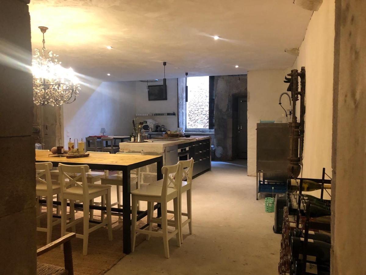 皇家工厂酒店 Montolieu 外观 照片